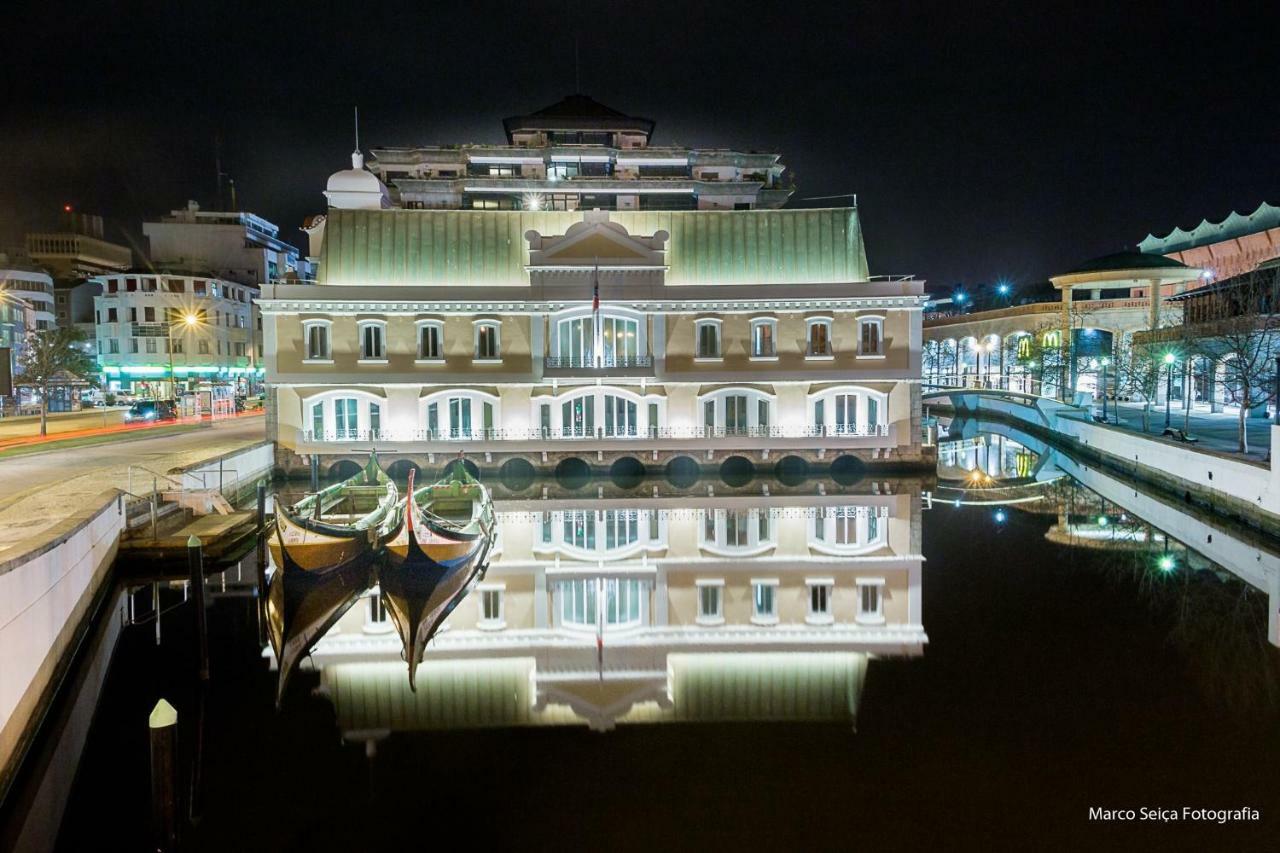 Aveiro 5 Estrelas Palace 아파트 외부 사진
