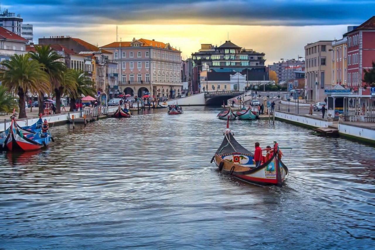 Aveiro 5 Estrelas Palace 아파트 외부 사진