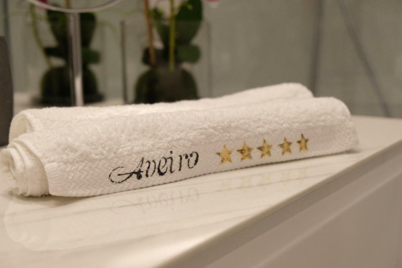 Aveiro 5 Estrelas Palace 아파트 외부 사진