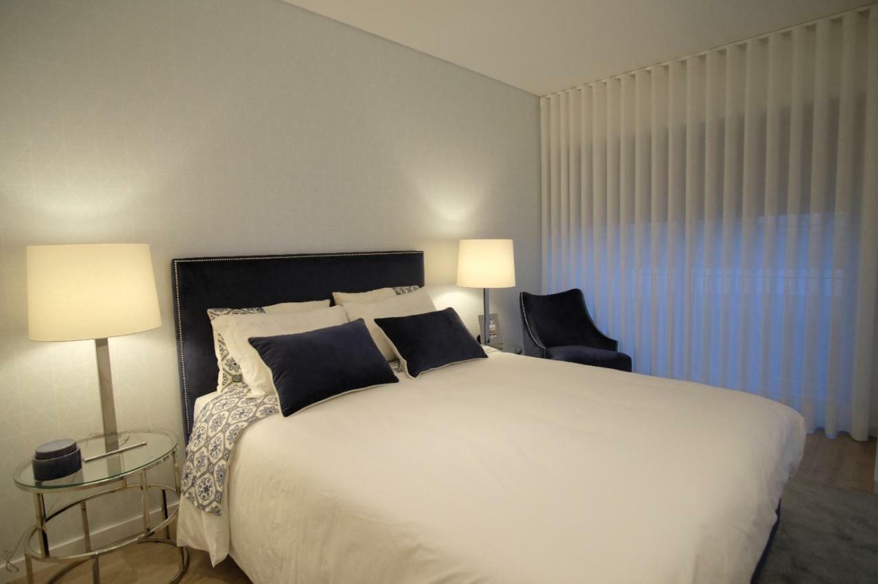 Aveiro 5 Estrelas Palace 아파트 외부 사진