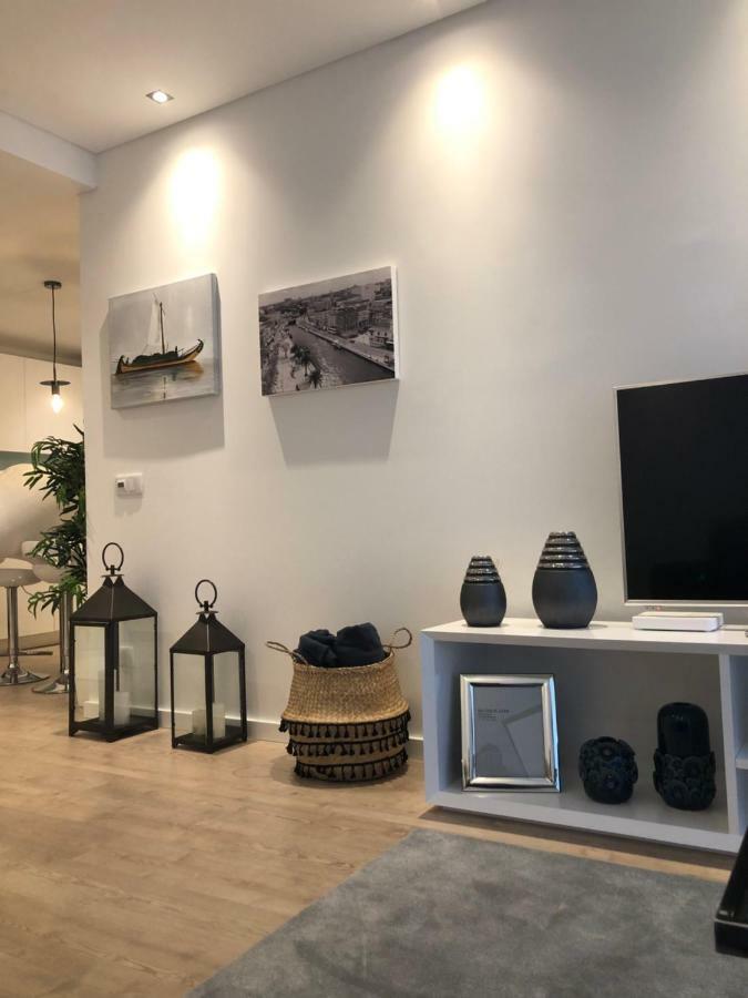 Aveiro 5 Estrelas Palace 아파트 외부 사진