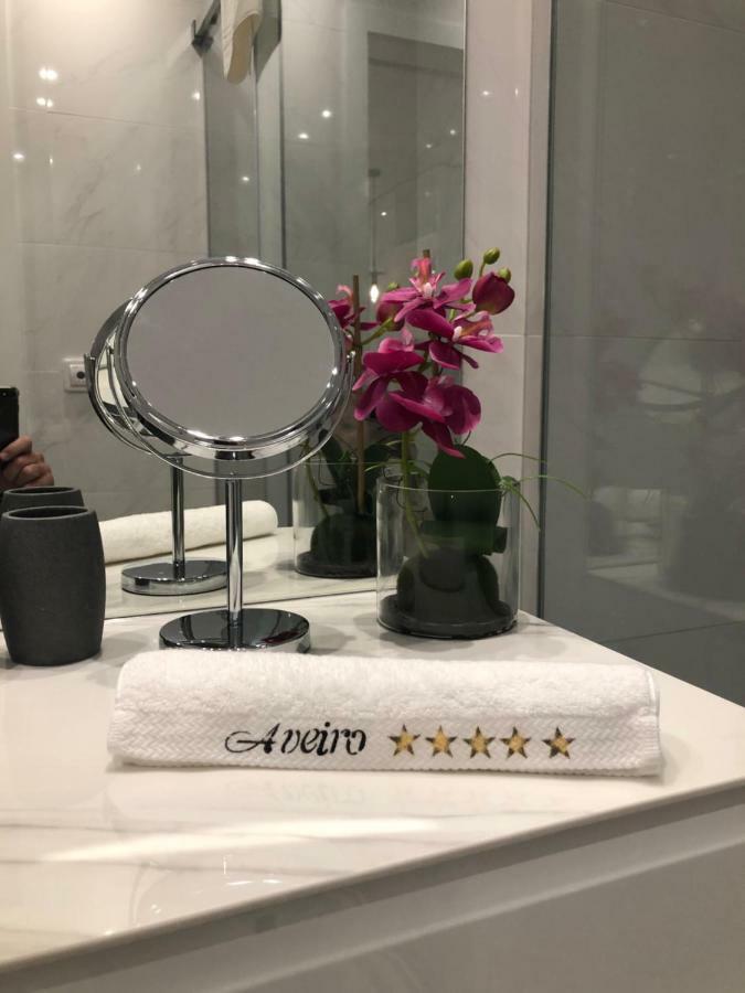 Aveiro 5 Estrelas Palace 아파트 외부 사진