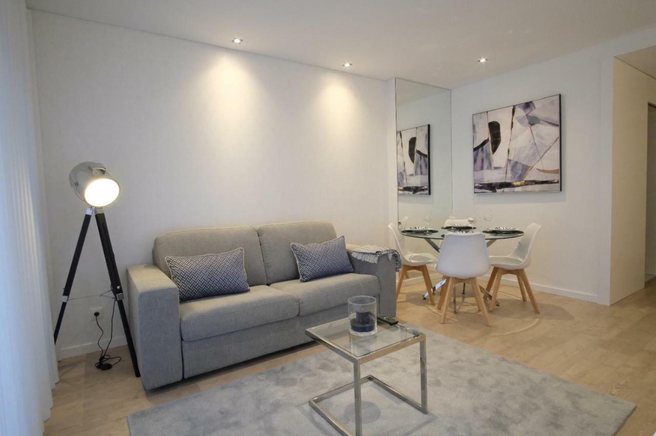 Aveiro 5 Estrelas Palace 아파트 외부 사진